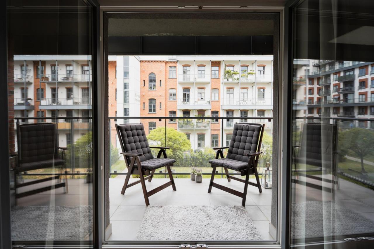 Apartamento New Old Town - 3 - 7 People - Parking Place - Kosciuszki Street Breslavia