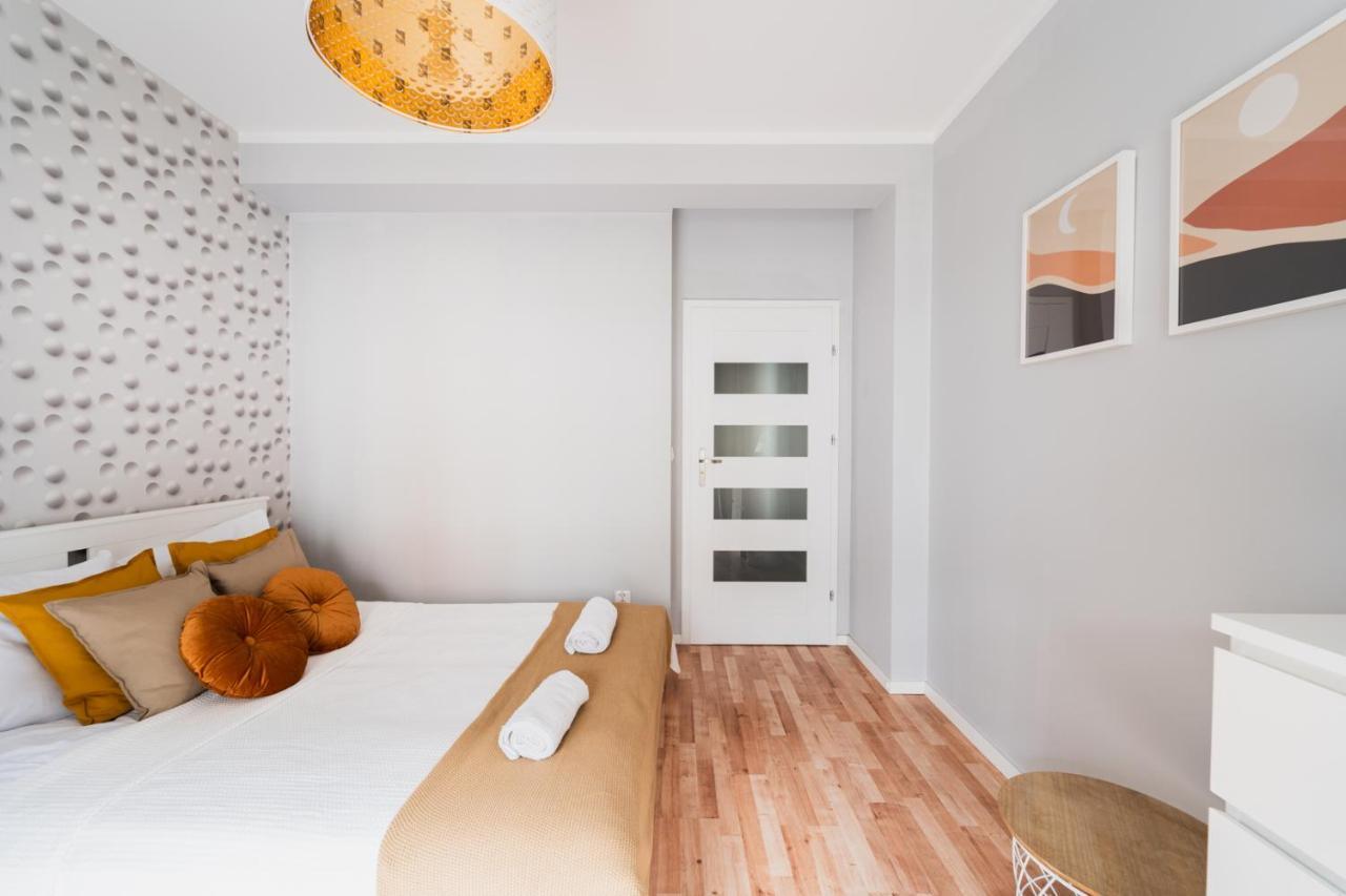 Apartamento New Old Town - 3 - 7 People - Parking Place - Kosciuszki Street Breslavia