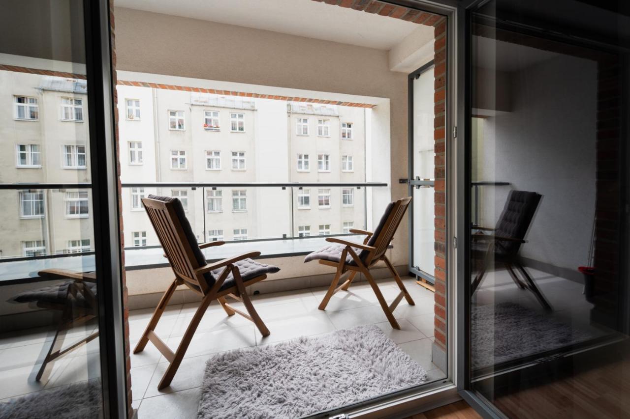 Apartamento New Old Town - 3 - 7 People - Parking Place - Kosciuszki Street Breslavia